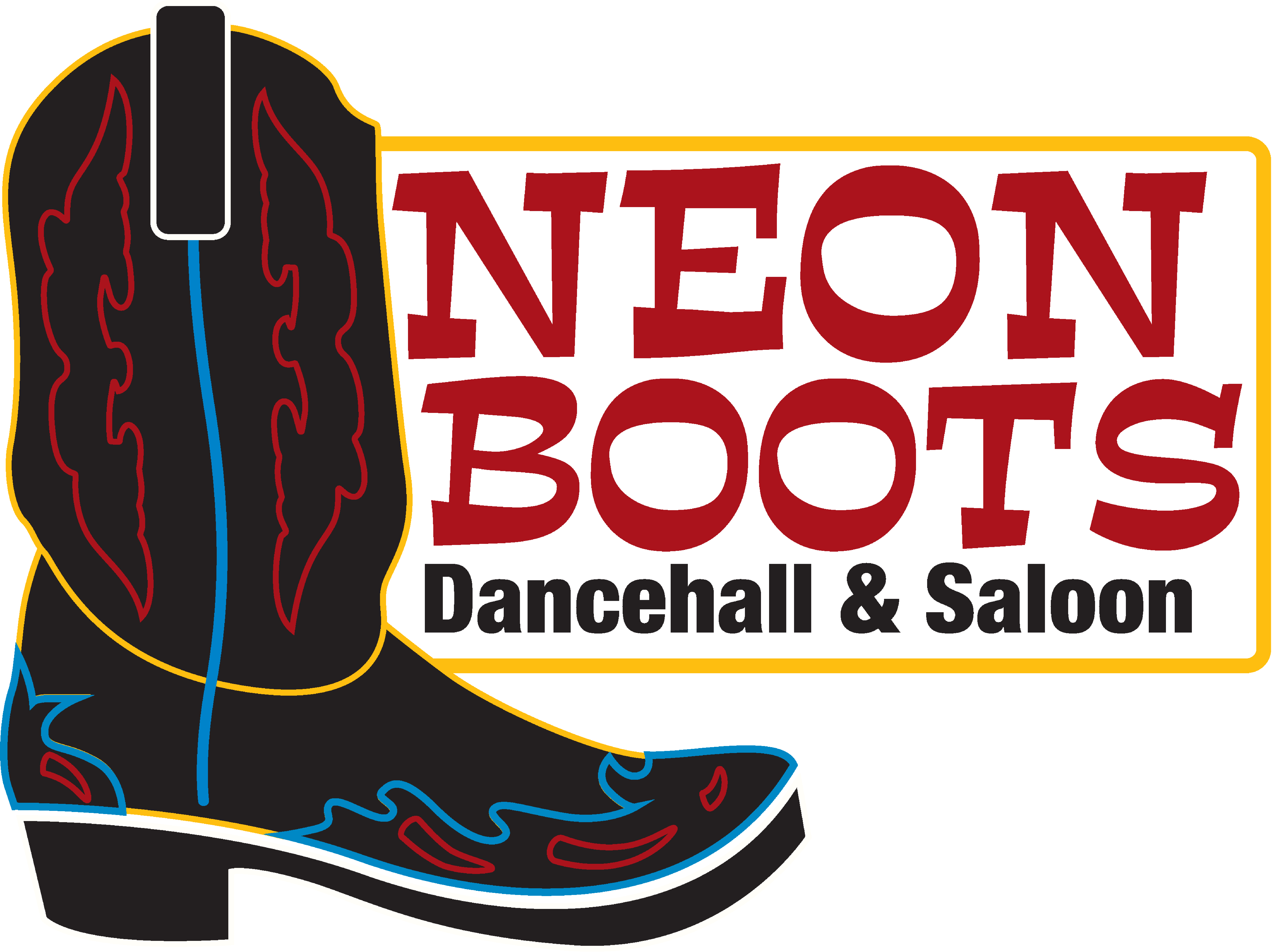 Neon Boots Dancehall & Saloon