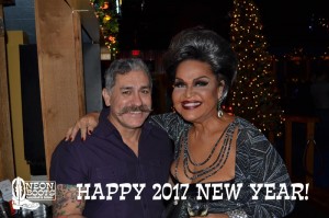 2017 New Year’s Eve Party (December 31, 2016)